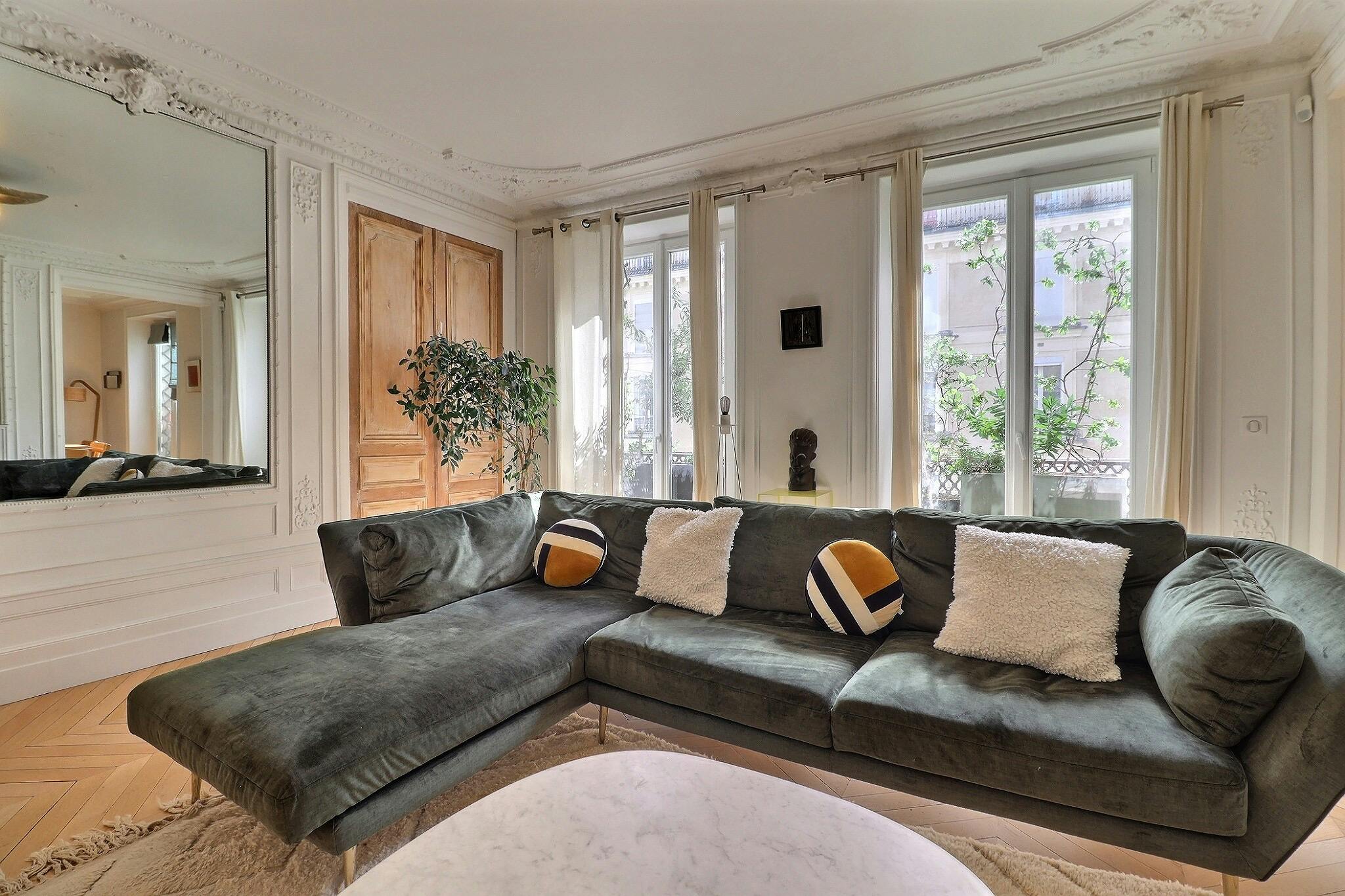 1-Bedroom Apartment in Rue Beaurepaire, Paris (1712762) ROOM 3