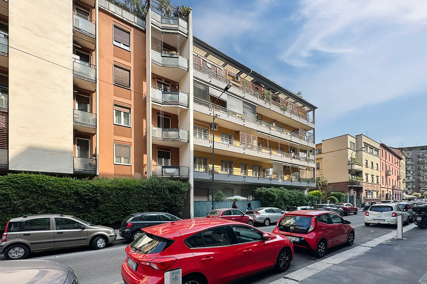1-Bedroom Apartment in Via Coluccio Salutati, Milan (1712771) ROOM 2