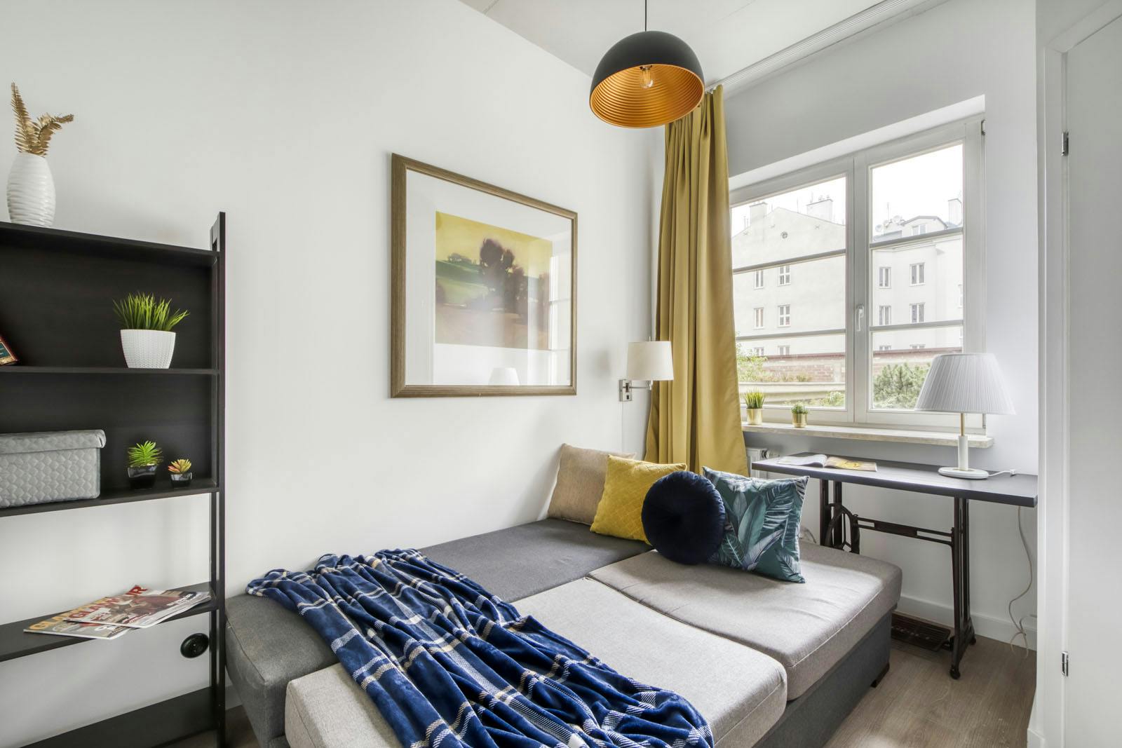 Studio for rent for PLN 2,800 per month in Warsaw, ulica Grochowska