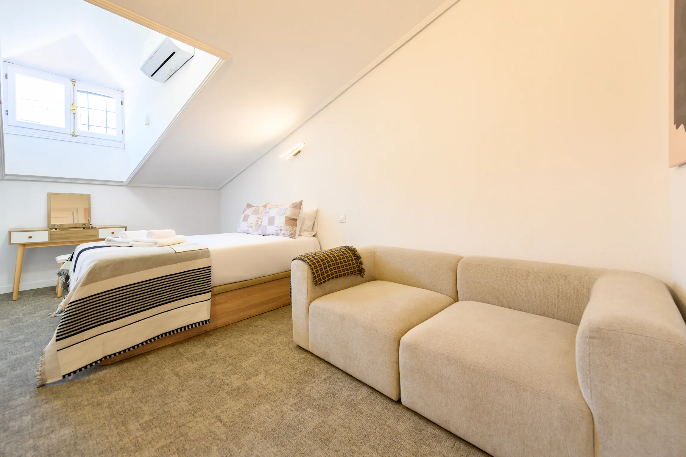 2-Bedroom Apartment in Calle del Marqués Viudo de Pontejos, Madrid (1712793) ROOM 4