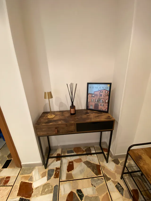 1-Bedroom Apartment in Via dei Gerani, Rome (1712812) room image 1