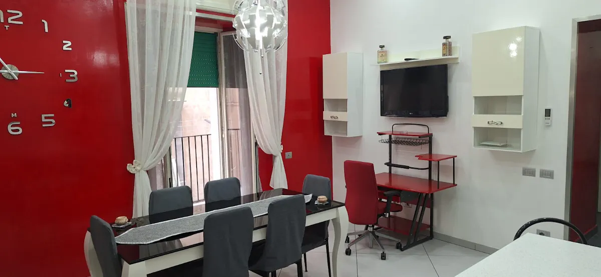 3-Bedroom House in Via Stella, Naples (1712816) ROOM
