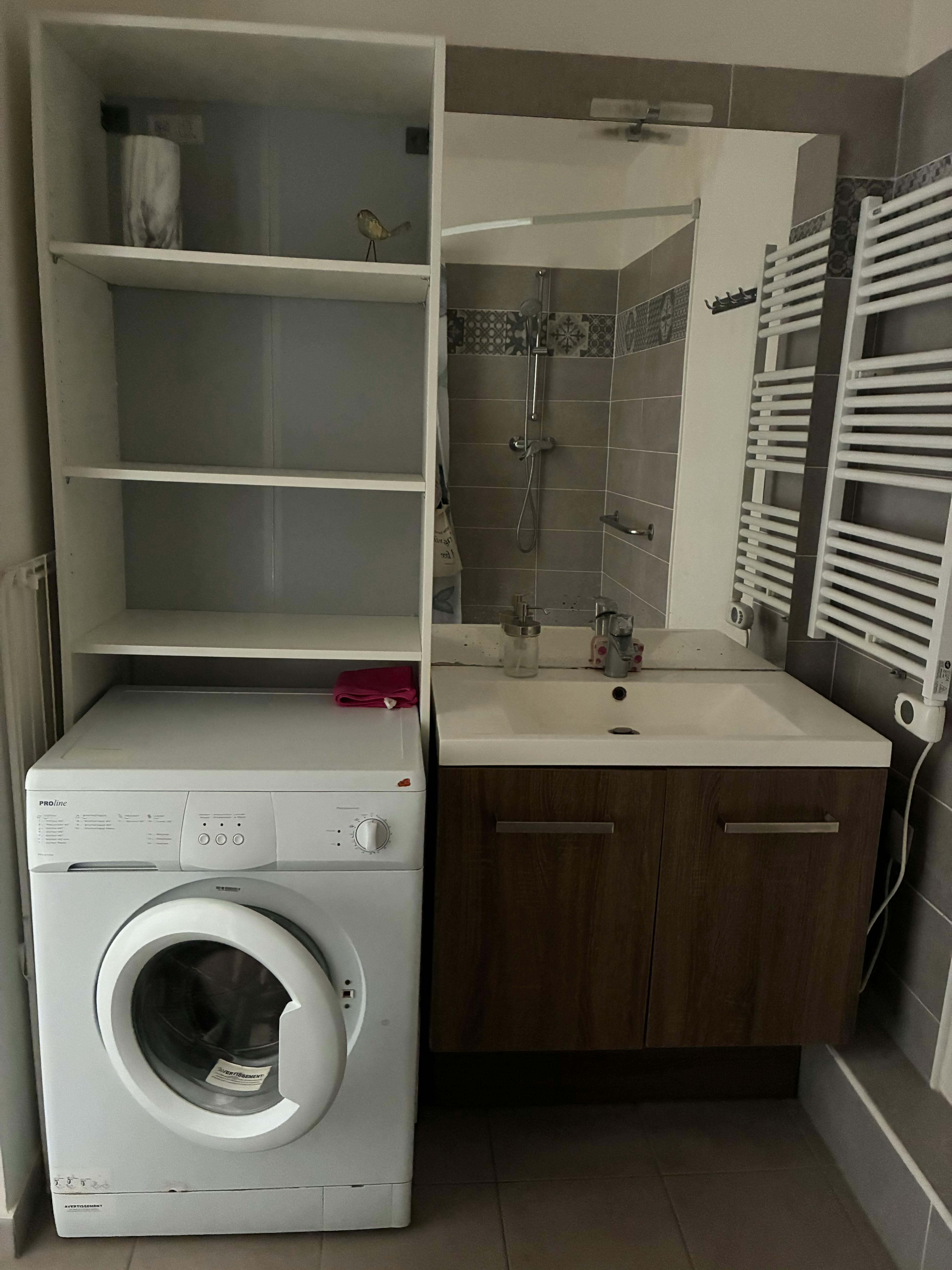 1-Bedroom Apartment in Terrasse Valmy, Puteaux (1712819) ROOM 3