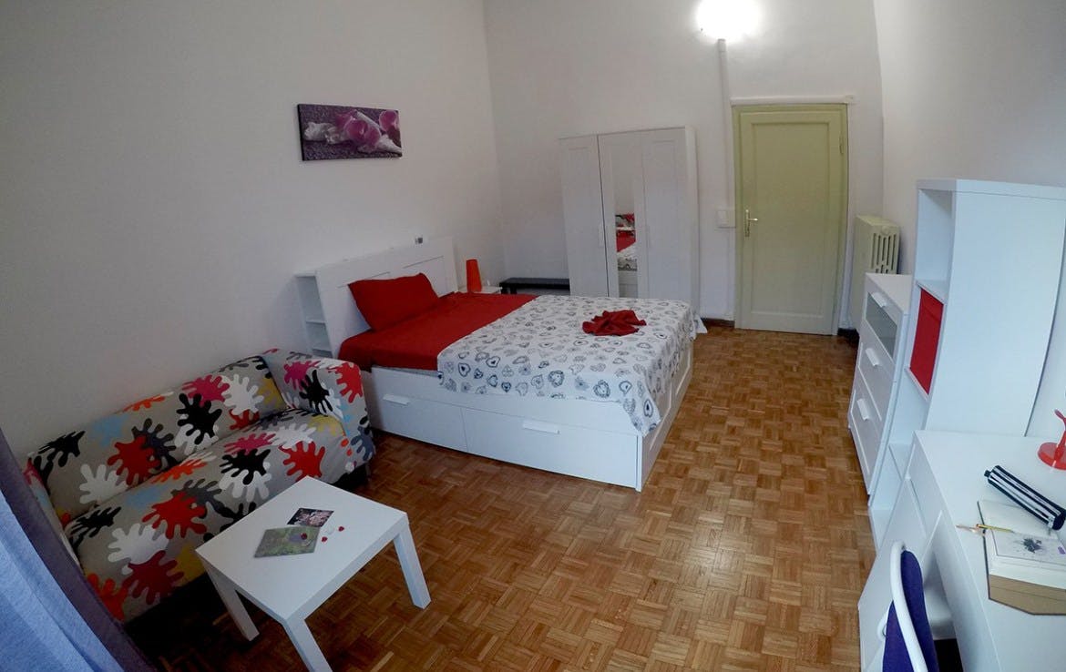 Private room in Via Montebello, Florence (1712821) room image 2