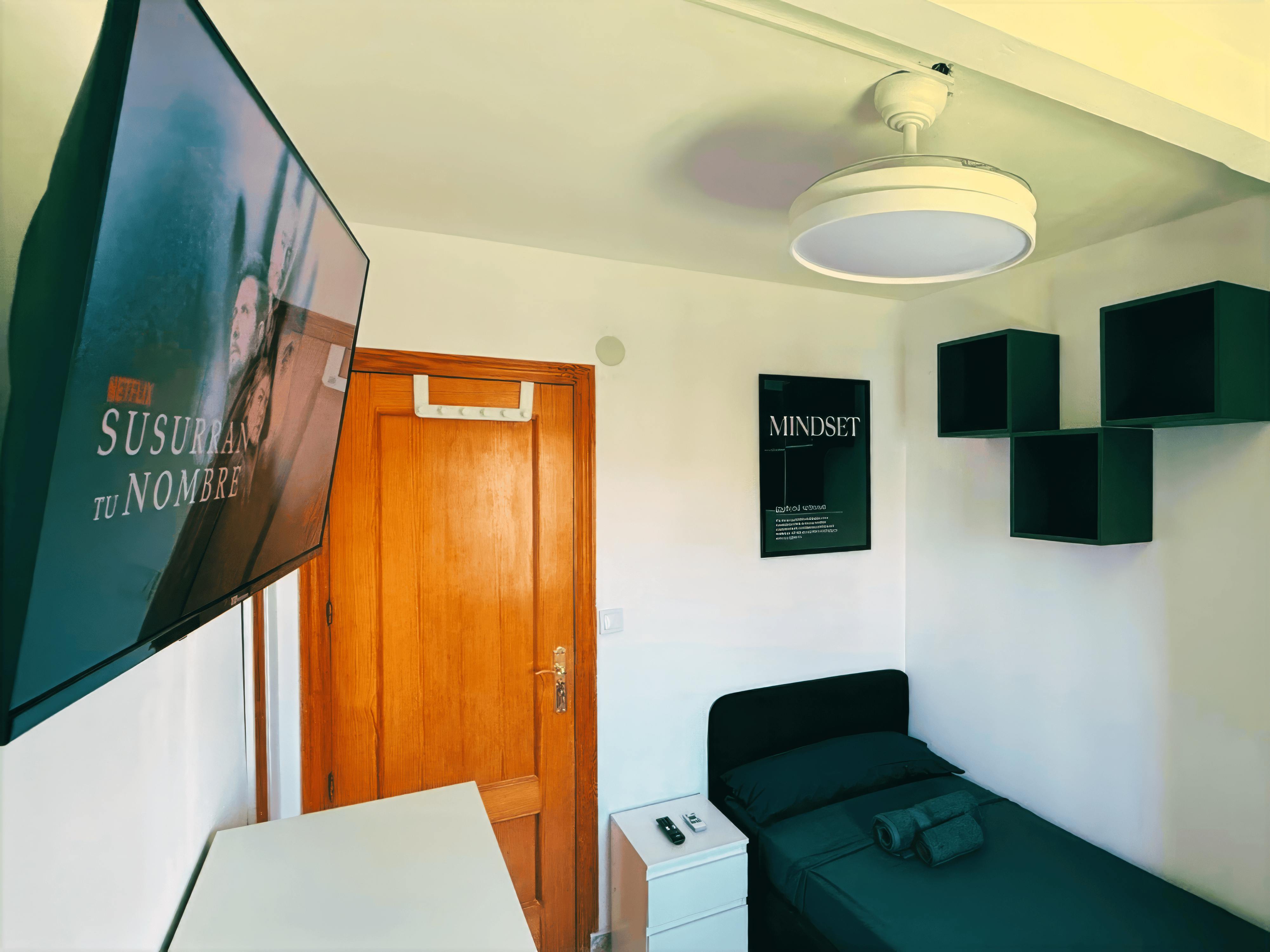 Privat rum att hyra för 450 € i månaden i Getafe, Avenida de las Ciudades