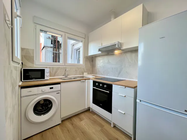 2-Bedroom Apartment in Calle de San Bernardo, Madrid (1712832) room image 70