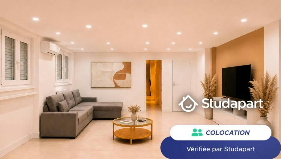 Chambre à Nice
