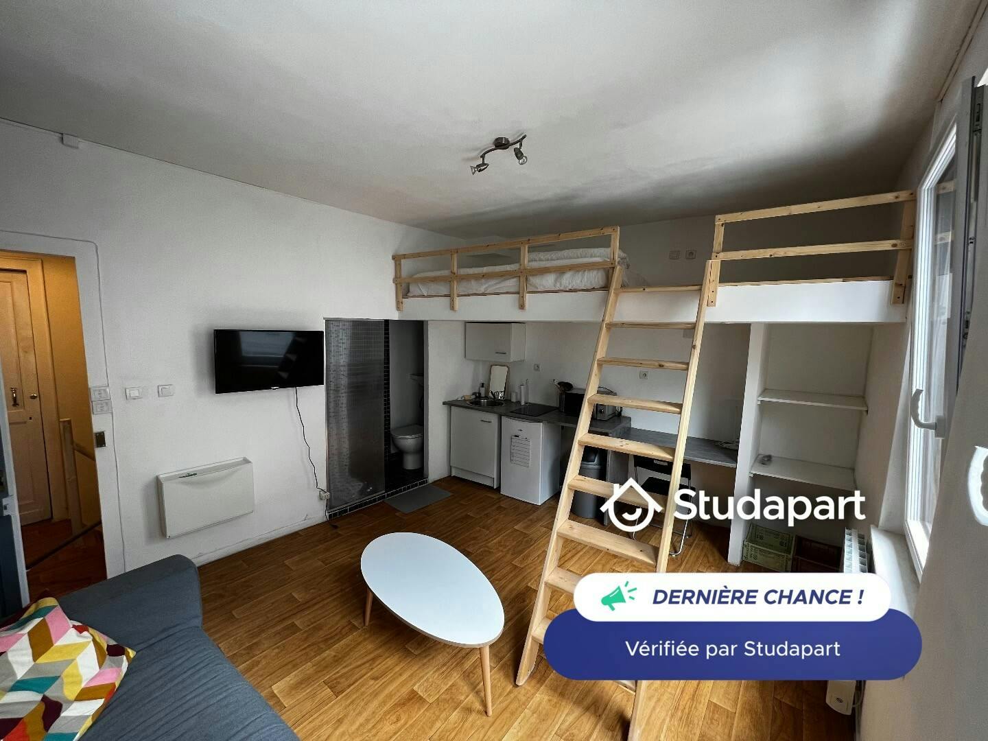 Appartement à Lille