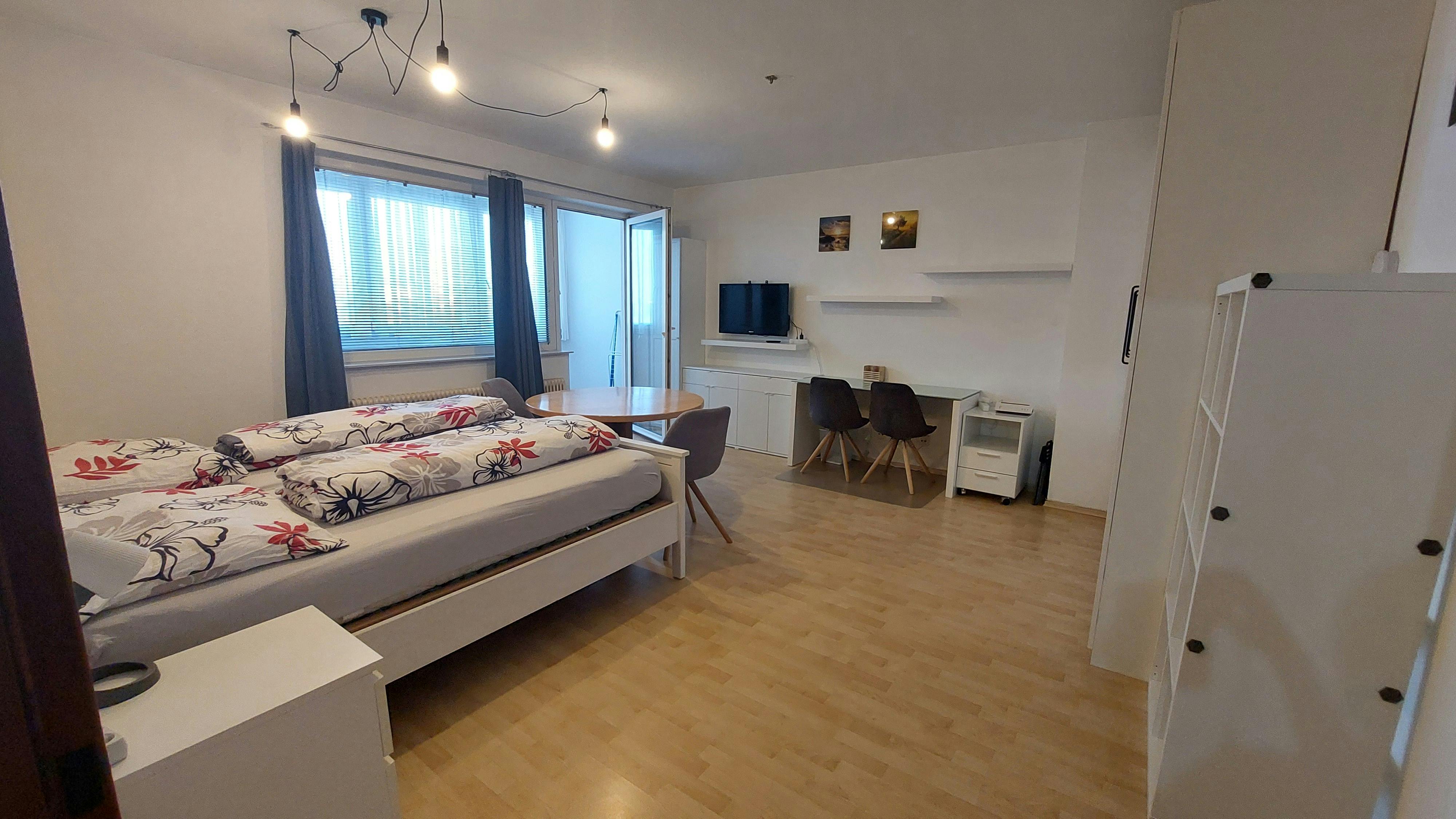 Appartement te huur voor € 950 per maand in Leonding, Larnhauserweg