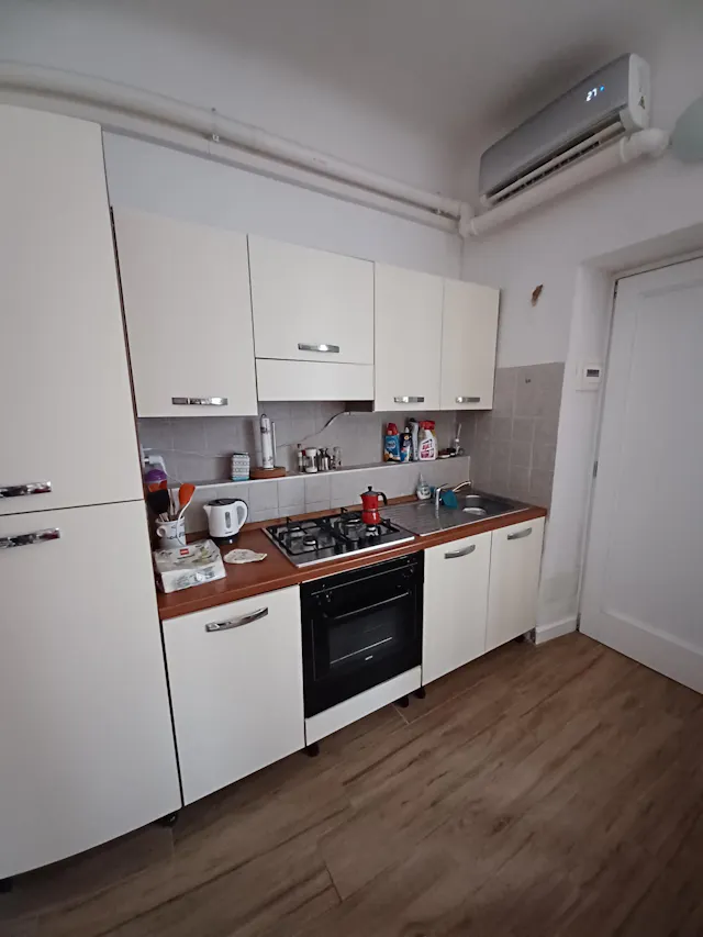 1-Bedroom Apartment in Via Luigi Porro Lambertenghi, Milan (1712879) room image 1
