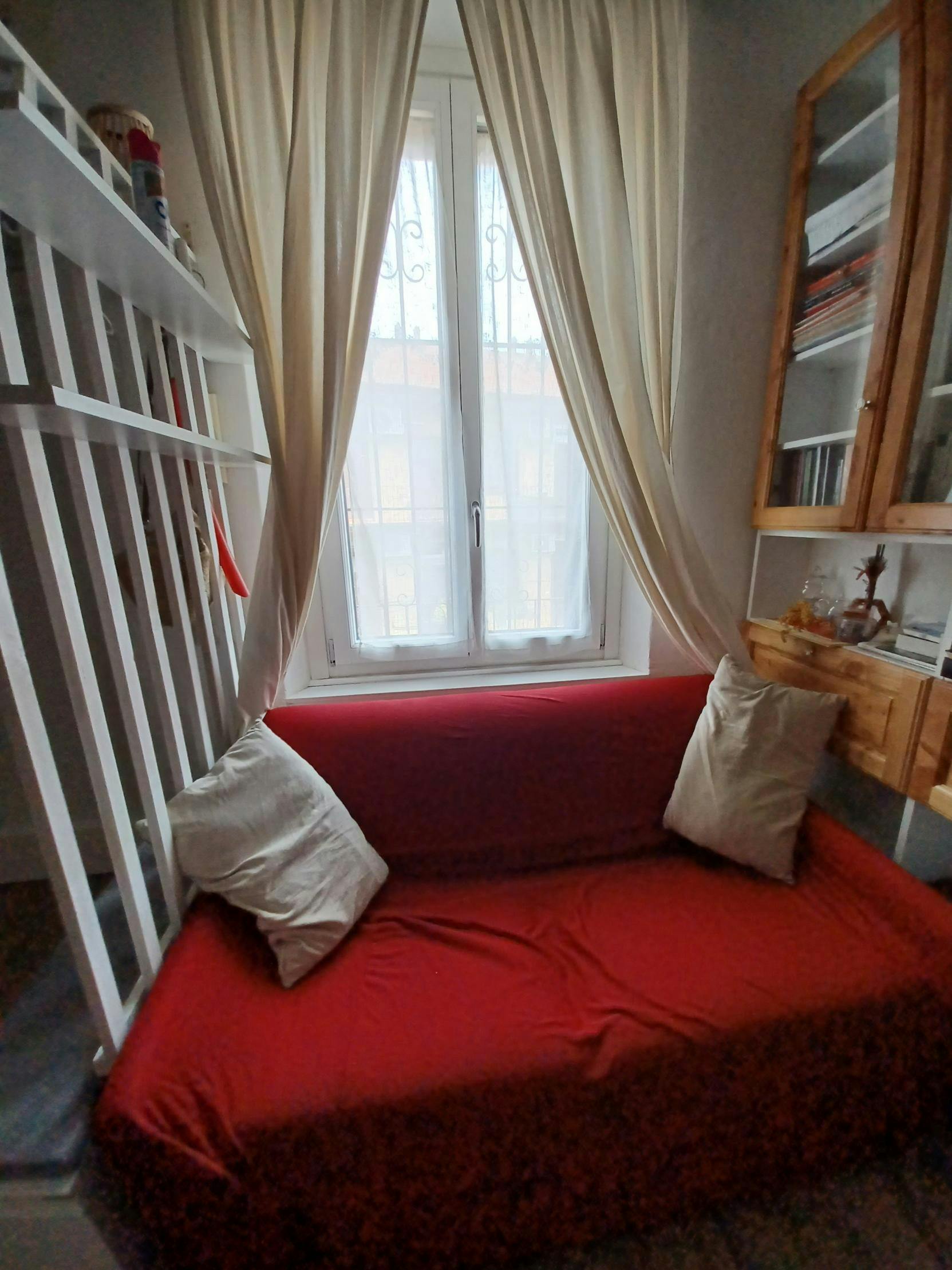 1-Bedroom Apartment in Via Luigi Porro Lambertenghi, Milan (1712879) ROOM 2