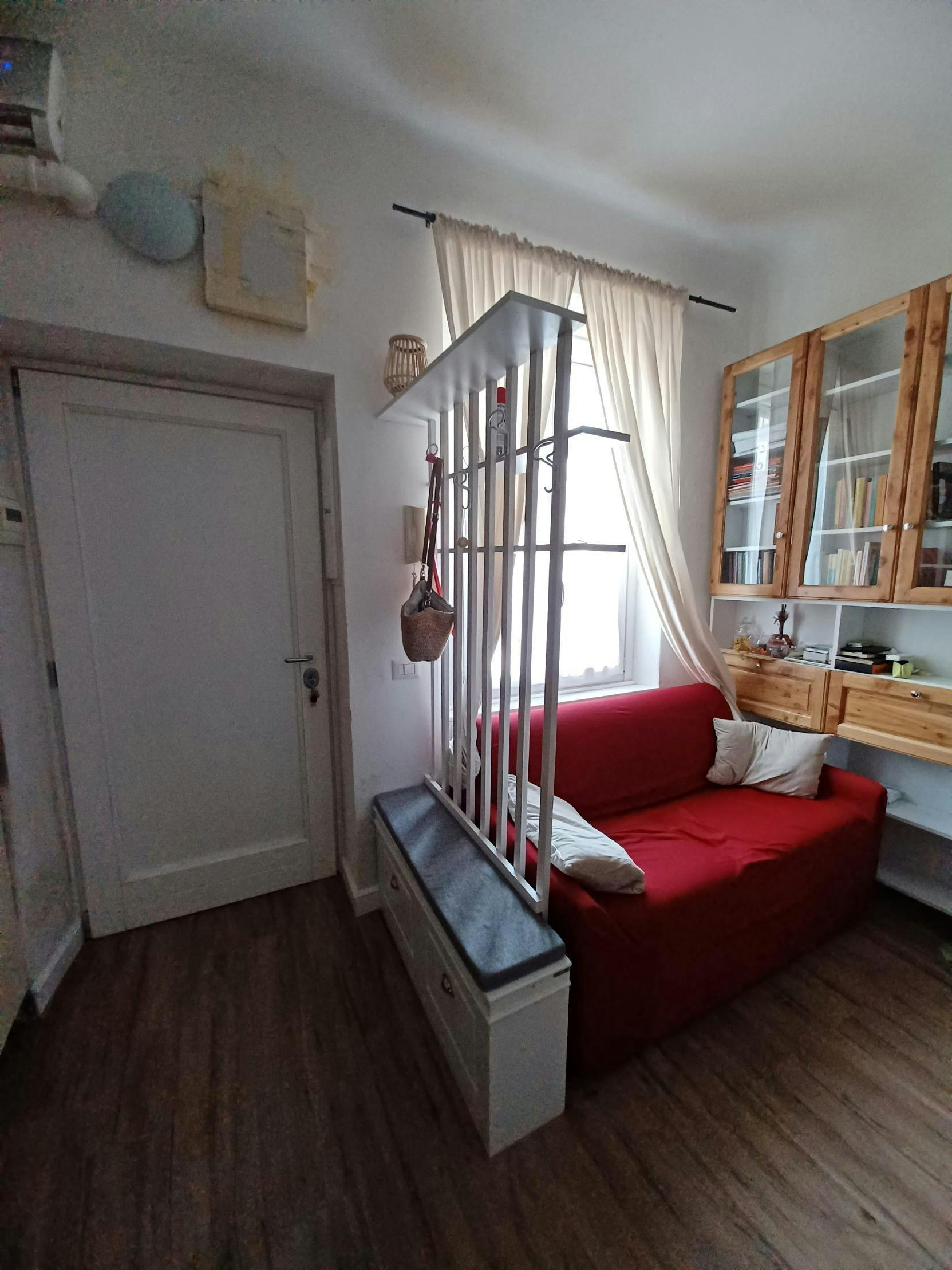 1-Bedroom Apartment in Via Luigi Porro Lambertenghi, Milan (1712879) ROOM 1