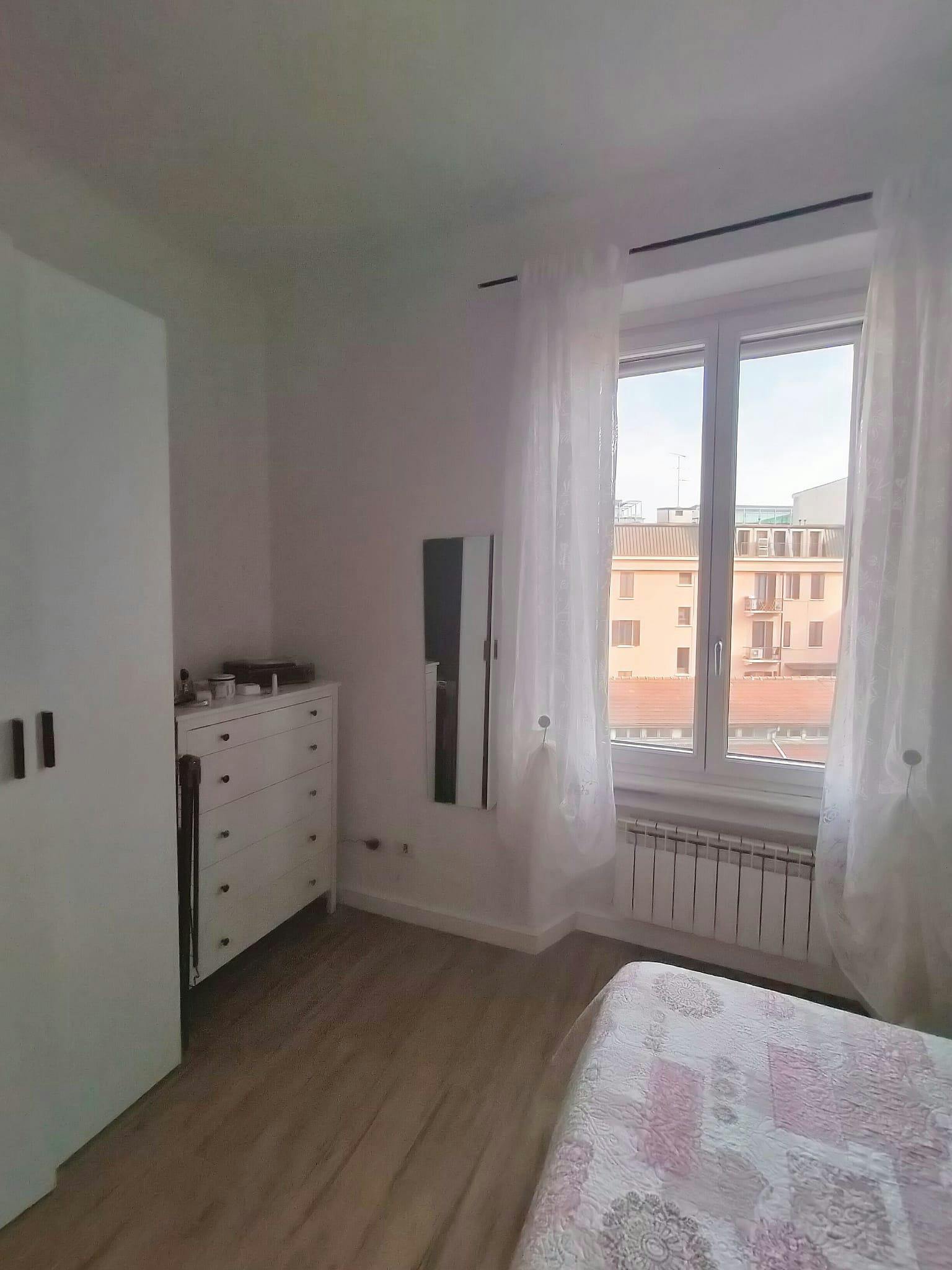 1-Bedroom Apartment in Via Luigi Porro Lambertenghi, Milan (1712879) ROOM 4