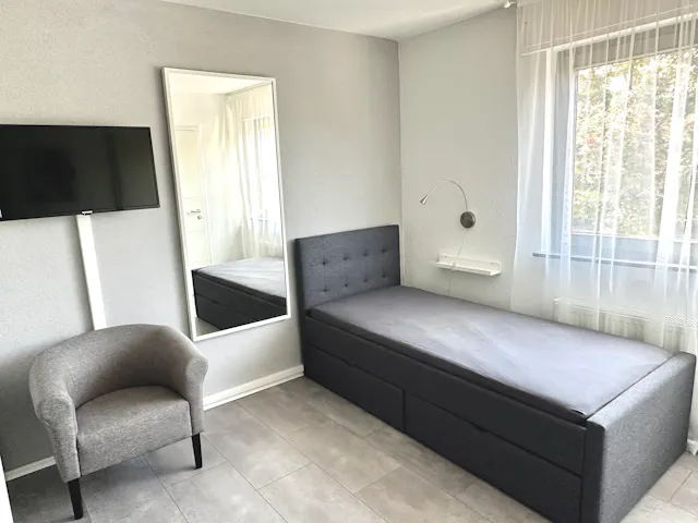 Apartment in Östliche Rheinbrückenstraße, Karlsruhe (1712886) room image 1