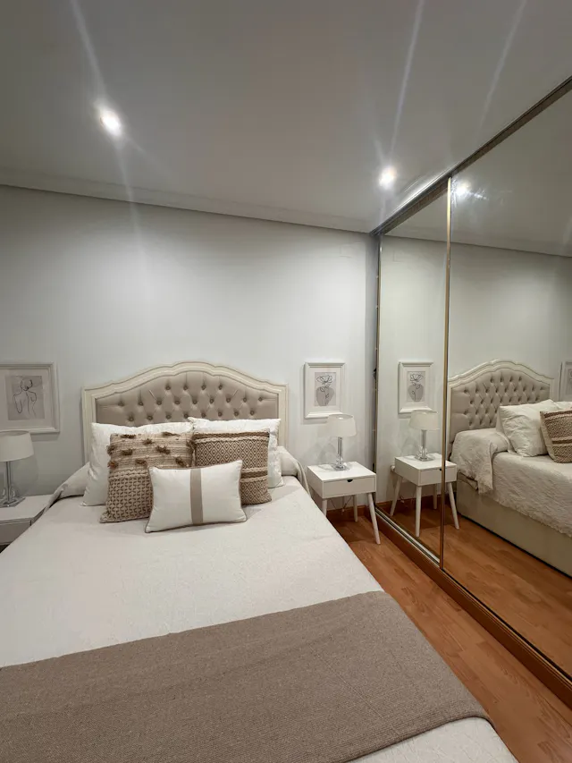 1-Bedroom Apartment in Calle del Robledillo, Madrid (1712889) room image 1
