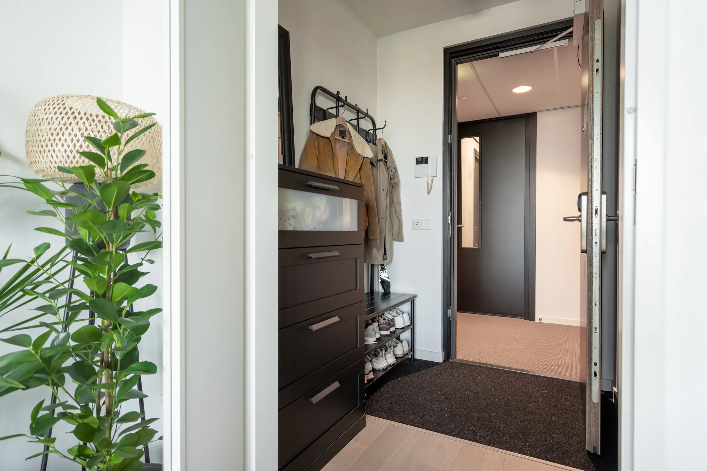 1-Bedroom Apartment in Boompjes, Rotterdam (1712892) ROOM 4