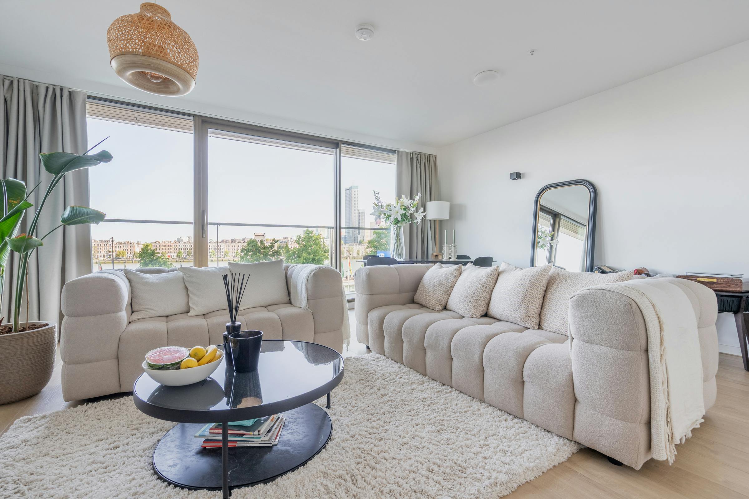 Apartment in Rotterdam