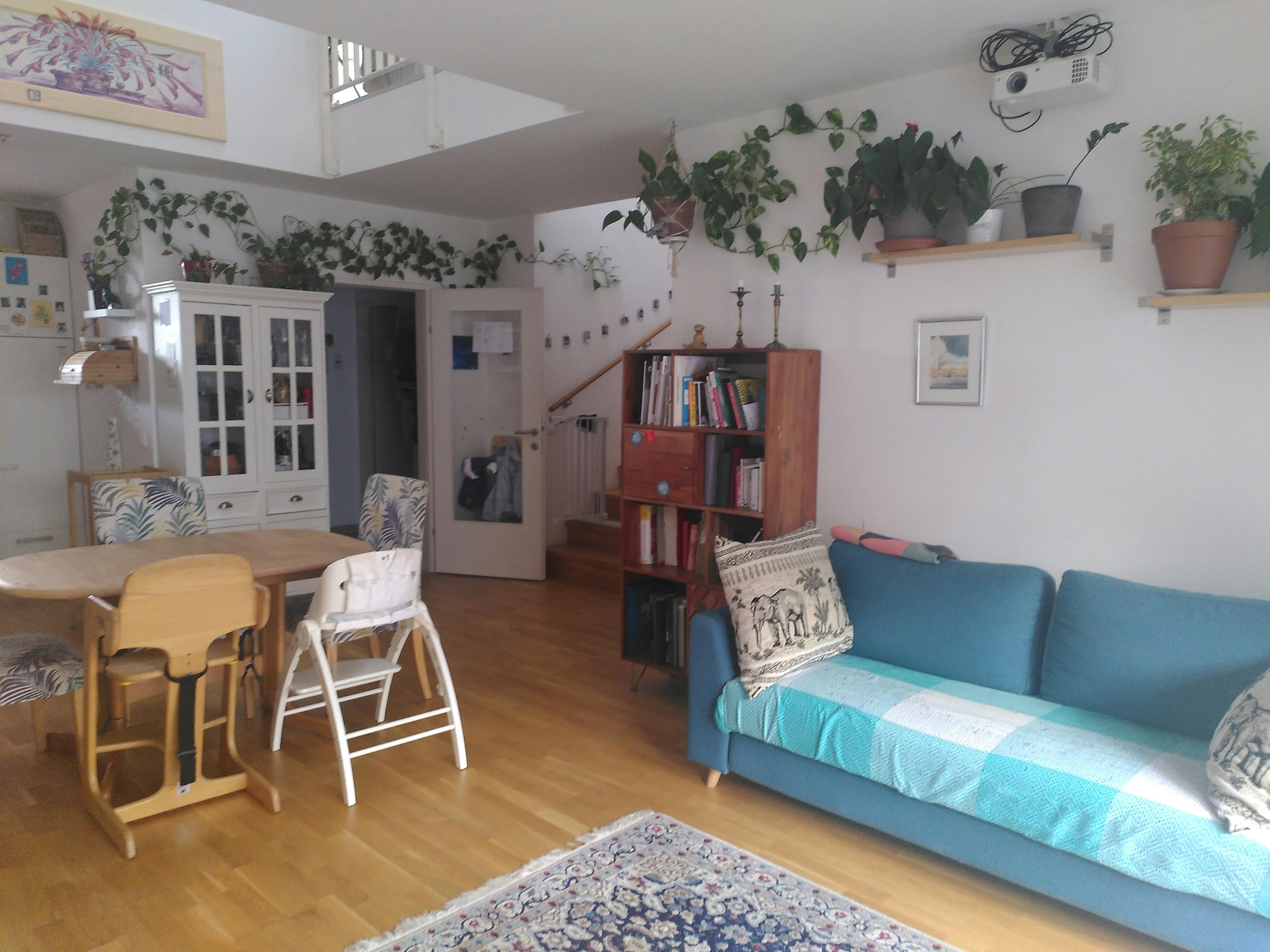 Apartment for rent for €1,300 per month in Vienna, Albrechtsbergergasse