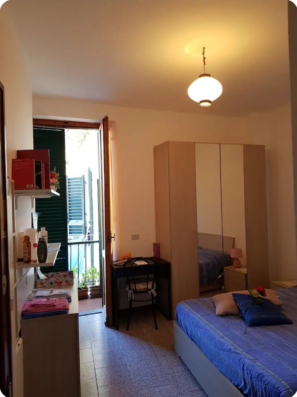 Private room in Via Nazionale, Florence (1712921) ROOM