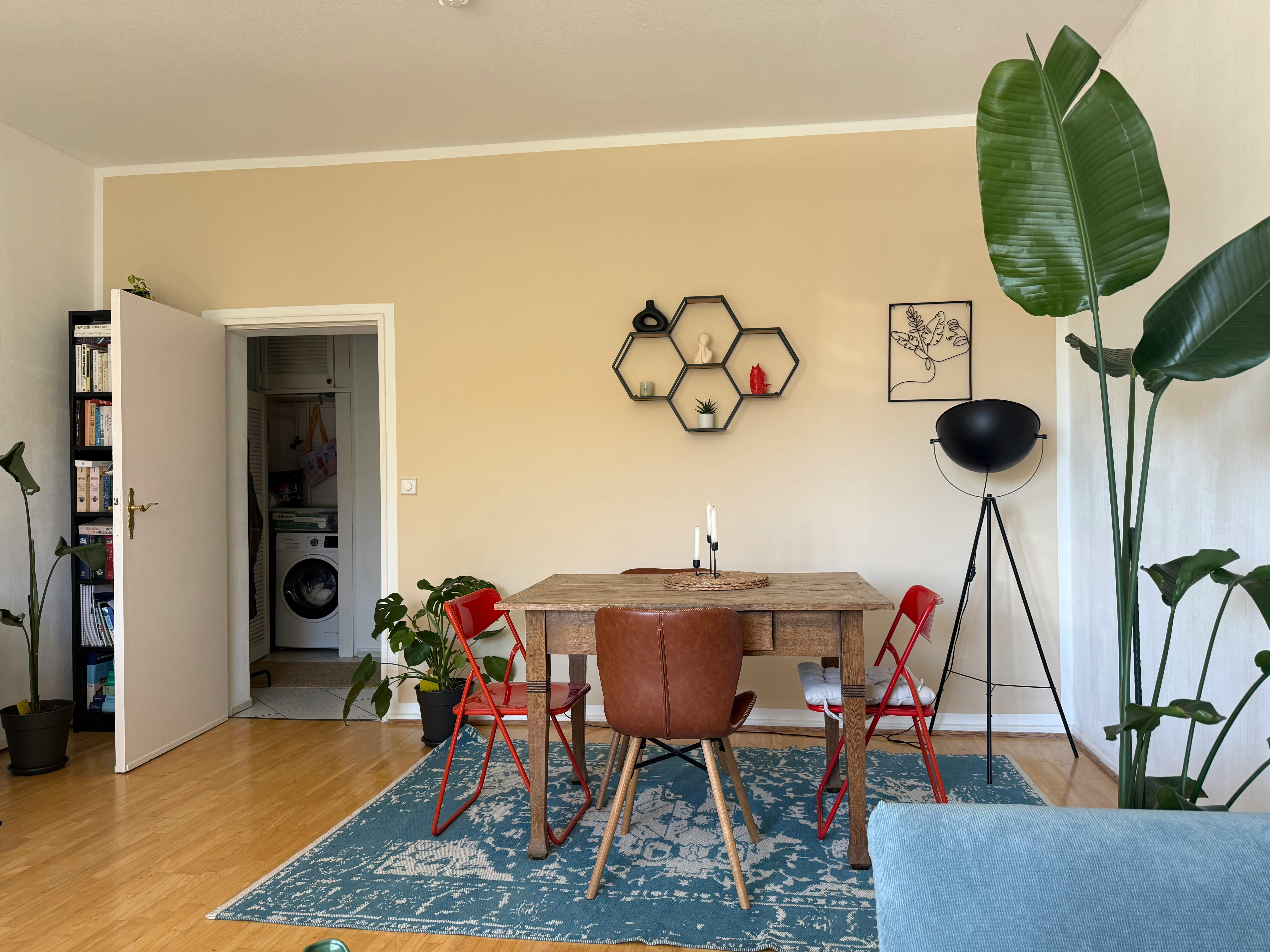 1-Bedroom Apartment in Bismarckstraße, Berlin (1712924) room image 1