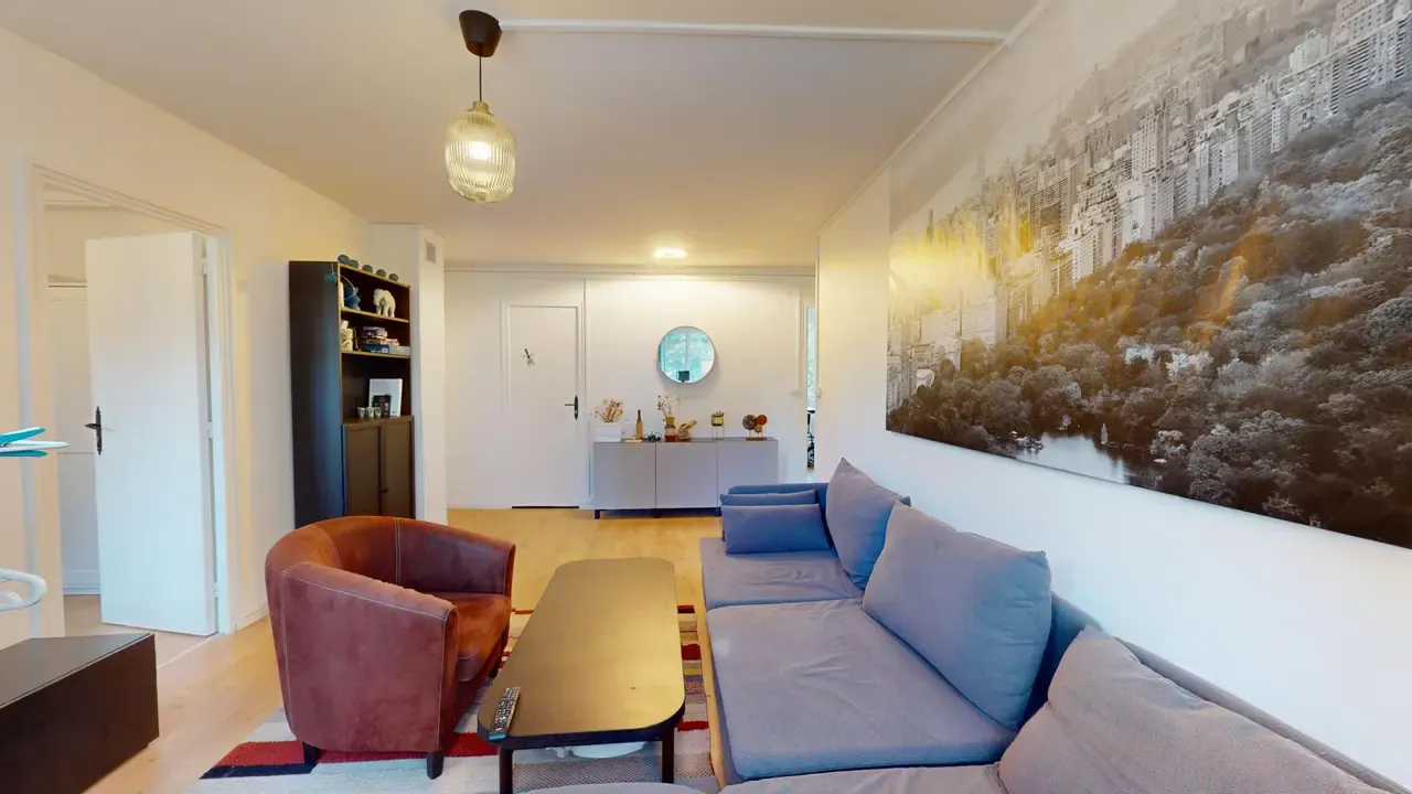 Private room in Rue du Docteur Albéric Pont, Lyon (1712929) COMMON_AREA 4