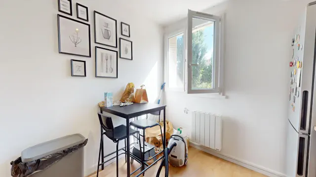 Private room in Rue du Docteur Albéric Pont, Lyon (1712929) room image 70
