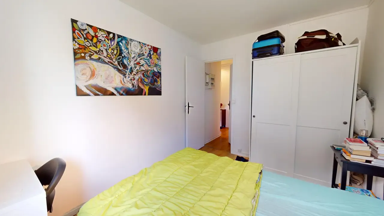 Private room in Rue du Docteur Albéric Pont, Lyon (1712929) ROOM 3