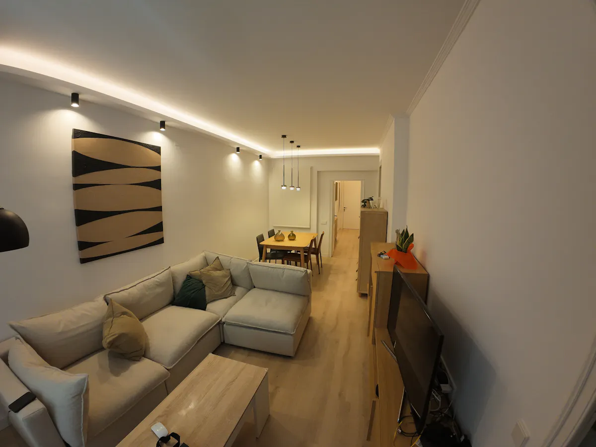 Private room in Carrer del Rosselló, Barcelona (1712935) ROOM