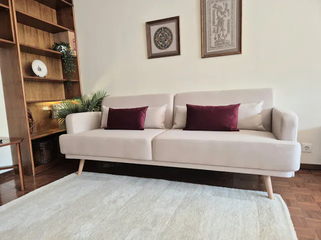 2-Bedroom Apartment in Rua de Cunha Júnior, Porto (1712941) room image 2