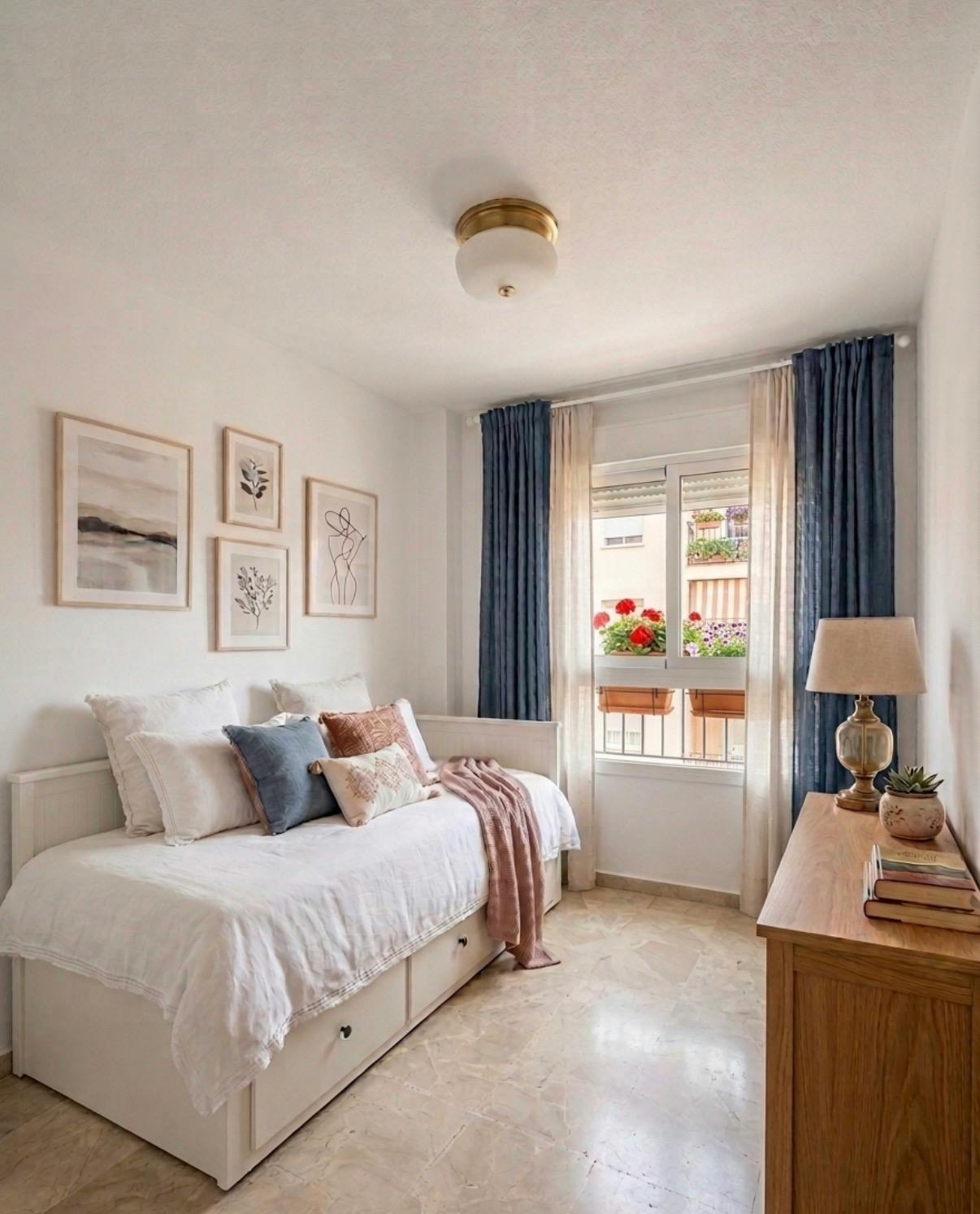 Private room for rent for €550 per month in Málaga, Calle Spengler