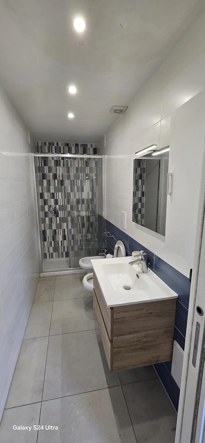 1-Bedroom Apartment in Corso Nicolangelo Protopisani, Naples (1712950) ROOM 3