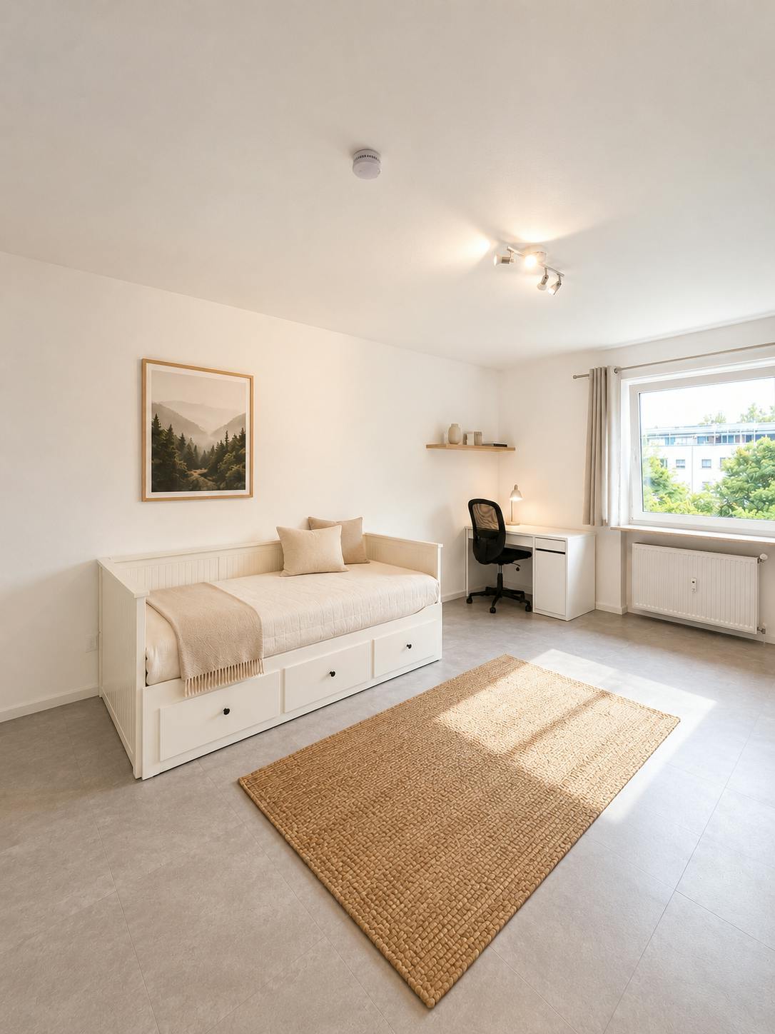 Private room in Korbinianplatz, Munich (1712960) room image 1