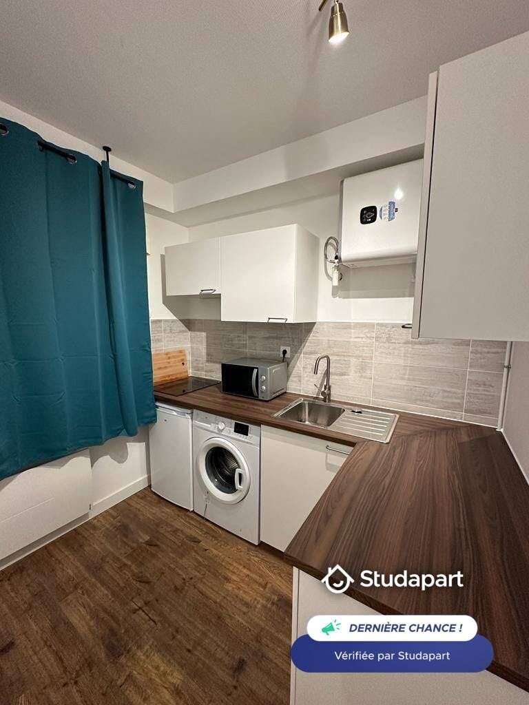 Appartement à louer pour 470 €/mois à Nantes, Rue de la ville en Pierre