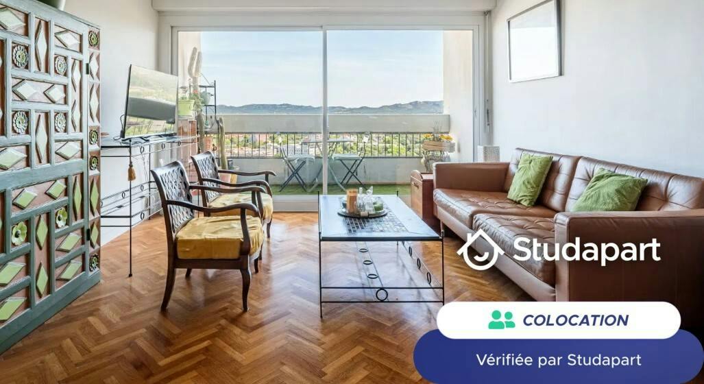 Pièce à Marseille