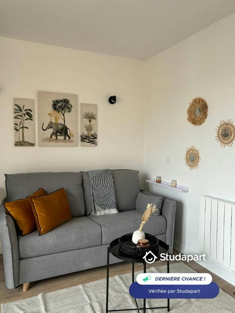 Appartement – Bordeaux, Médoquine, Saint-Augustin - Tauzin - Alphonse Dupeux - Vue 3