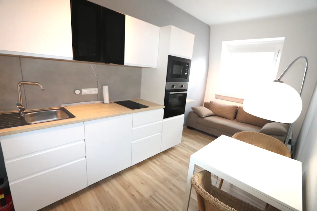 1-Bedroom Apartment in Kriegsstraße, Karlsruhe