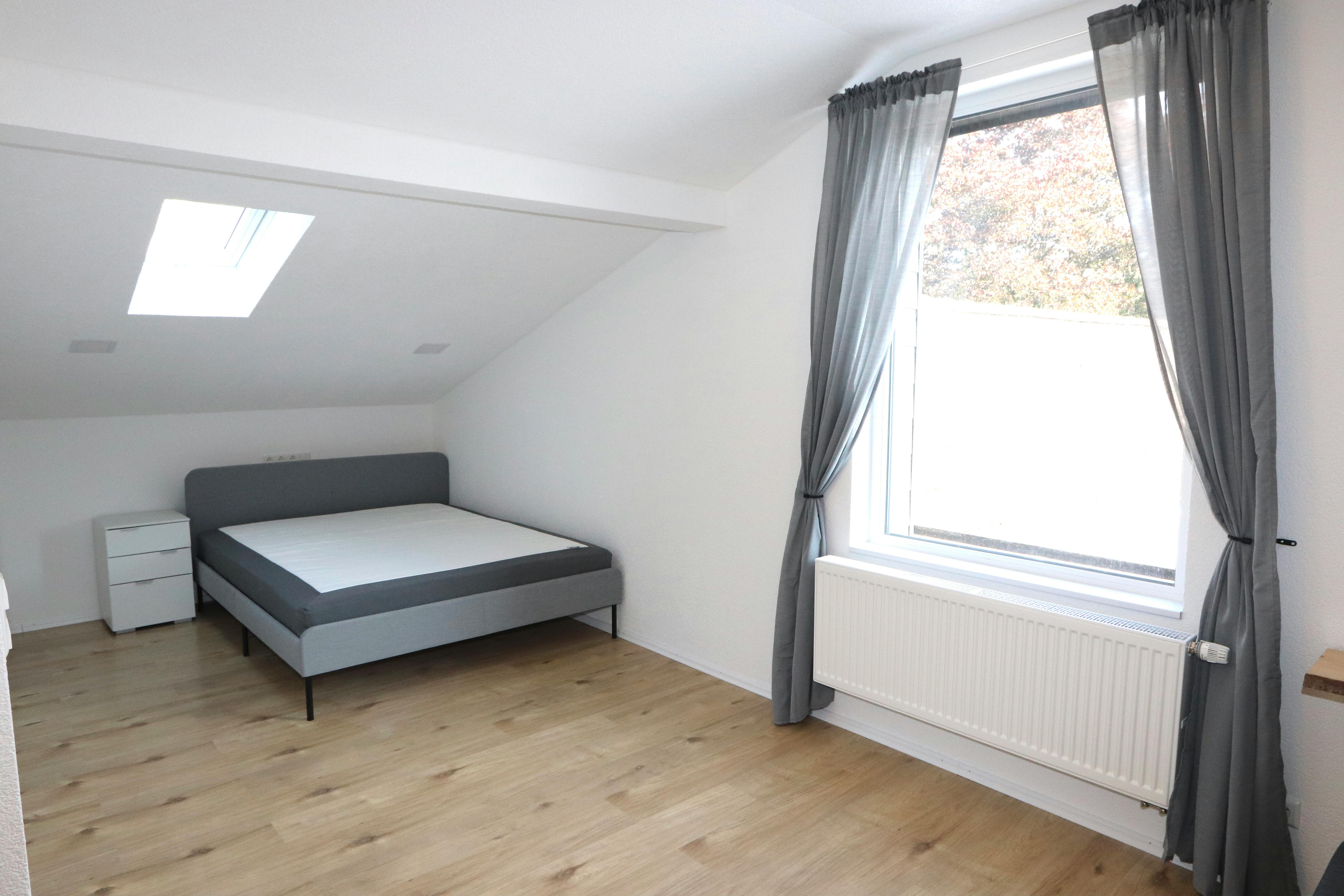 1-Bedroom Apartment in Bert-Brecht-Straße, Karlsruhe  3