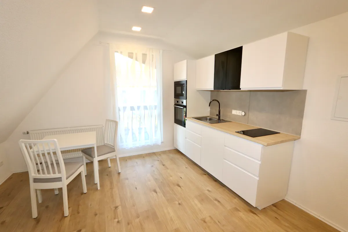 1-Bedroom Apartment in Bert-Brecht-Straße, Karlsruhe