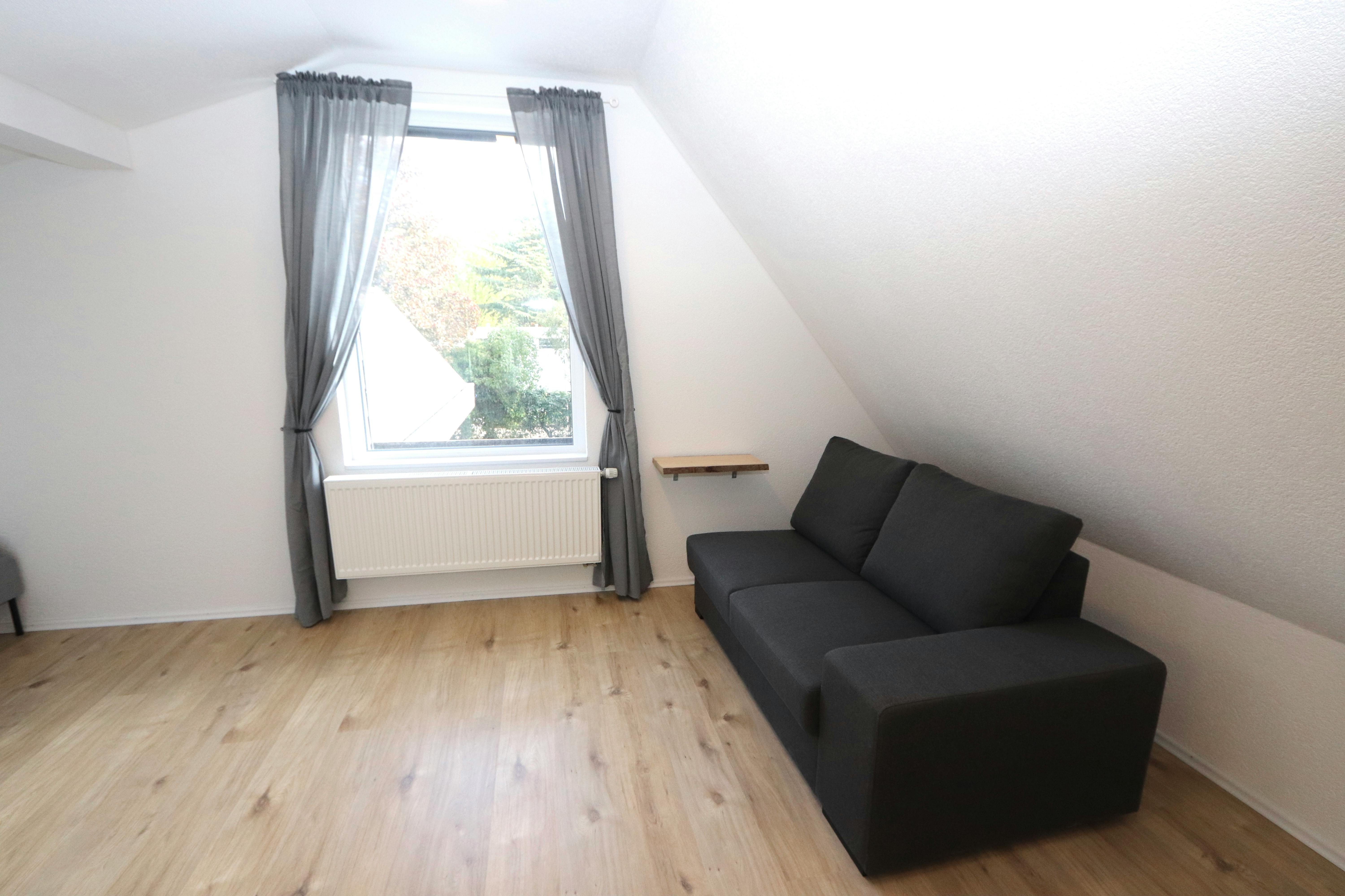 1-Bedroom Apartment in Bert-Brecht-Straße, Karlsruhe room image 2