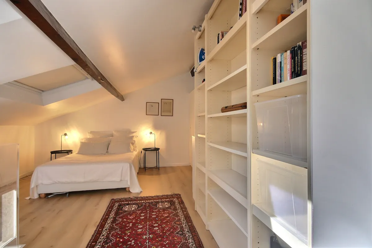 1-Bedroom Apartment in Rue de Reims, Paris (1712984) ROOM