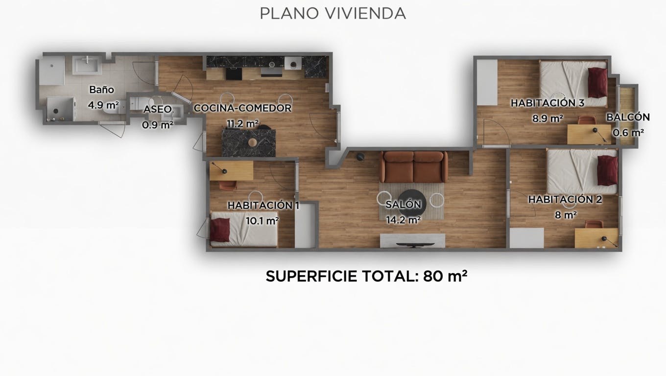 Carrer Casa Blanca, Alcoy preview