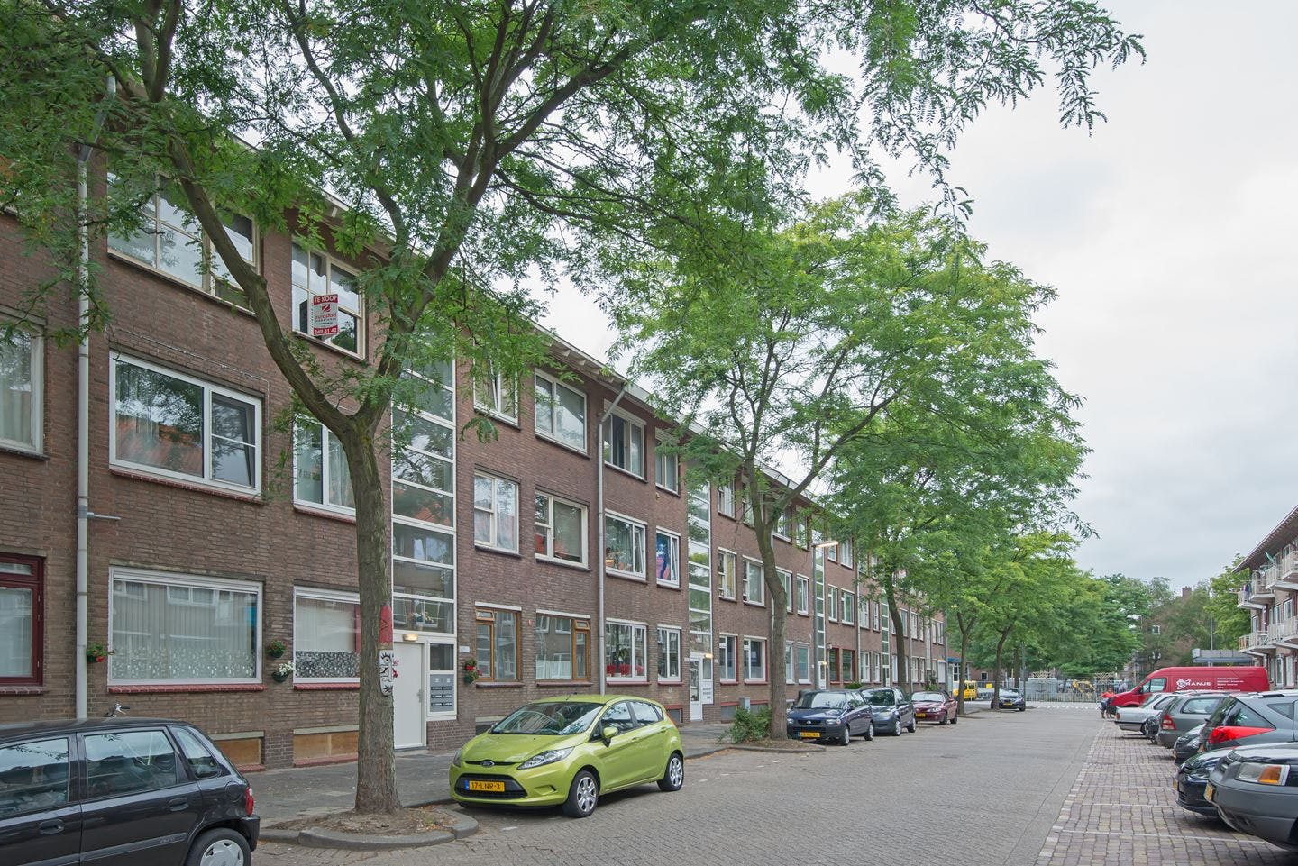 3-Bedroom Apartment in Fazantstraat, Rotterdam (1713003) room image 1