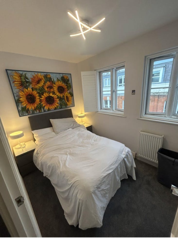 Apartment for rent for £1,647 per month in London, Daventry Street