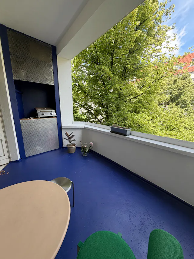 1-Bedroom Apartment in Scharnweberstraße, Berlin (1713021) room image 1