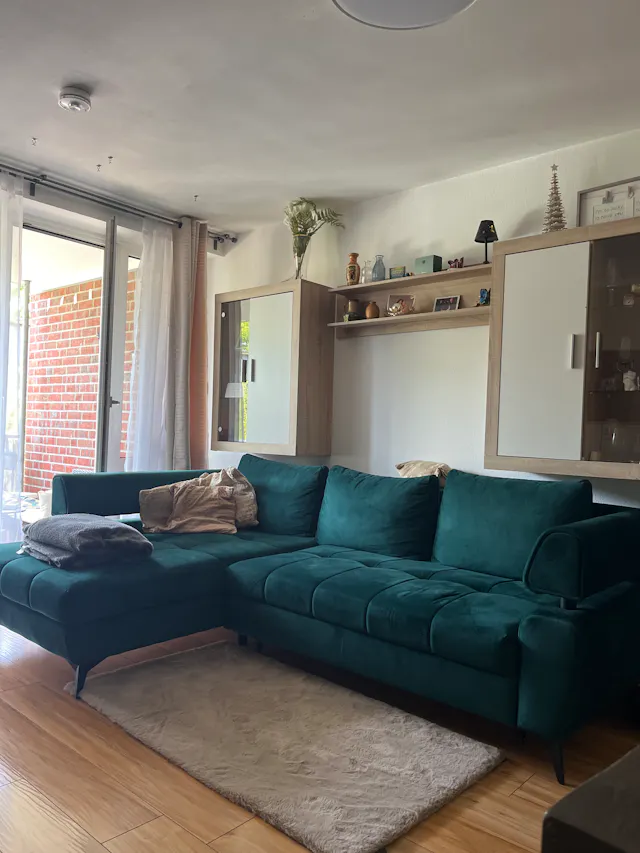 1-Bedroom Apartment in Maienweg, Hamburg (1713027) room image 1