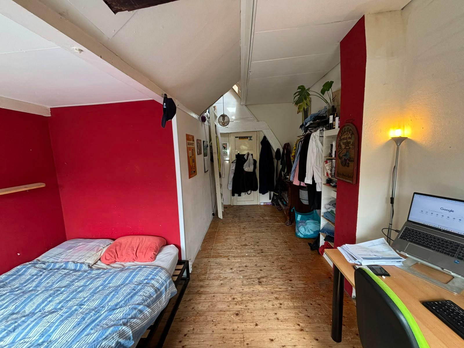 Casa in affitto a 525 € al mese a Delft, Lange Geer