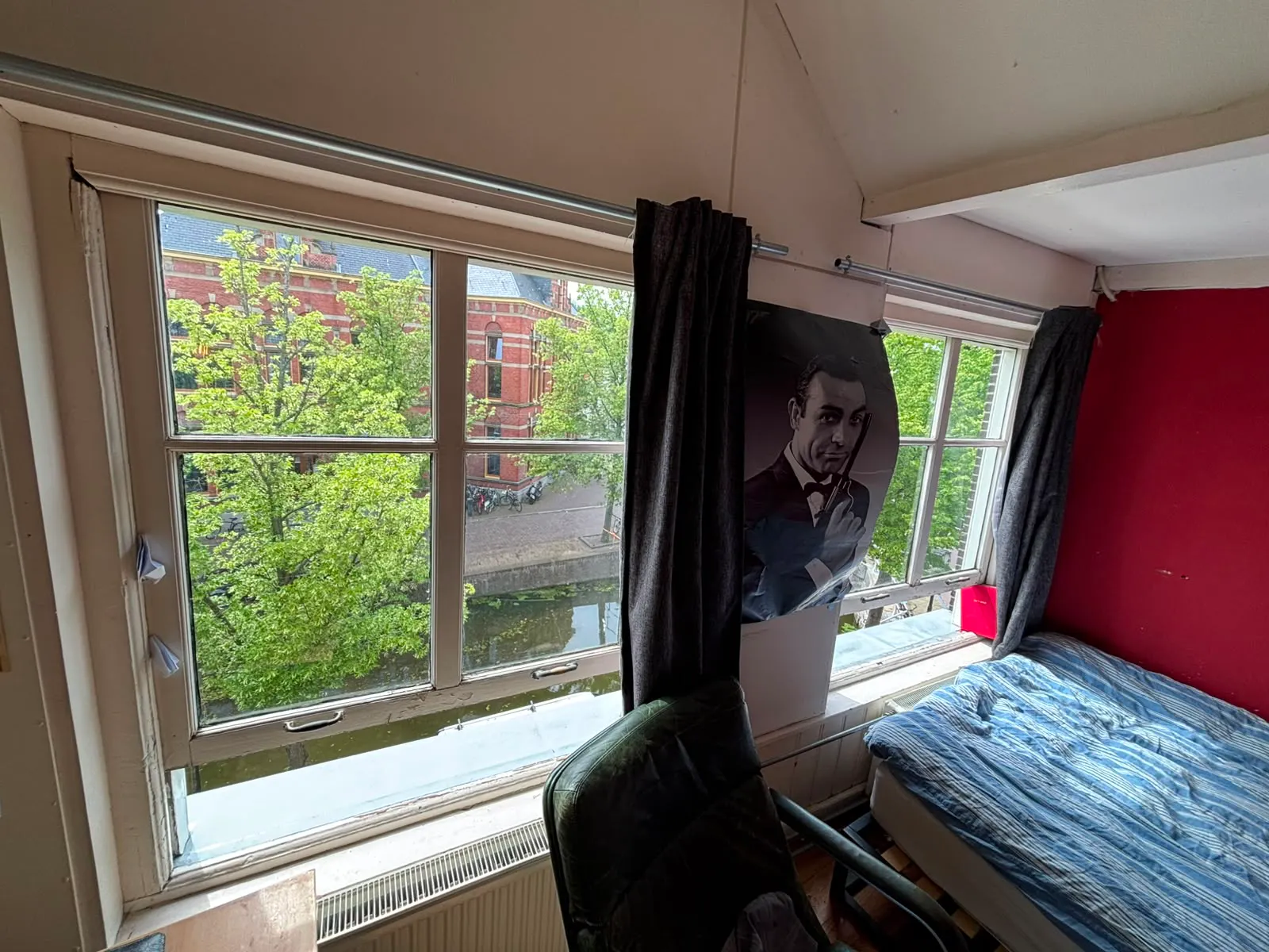 1-Bedroom House in Lange Geer, Delft (1713034) ROOM 3