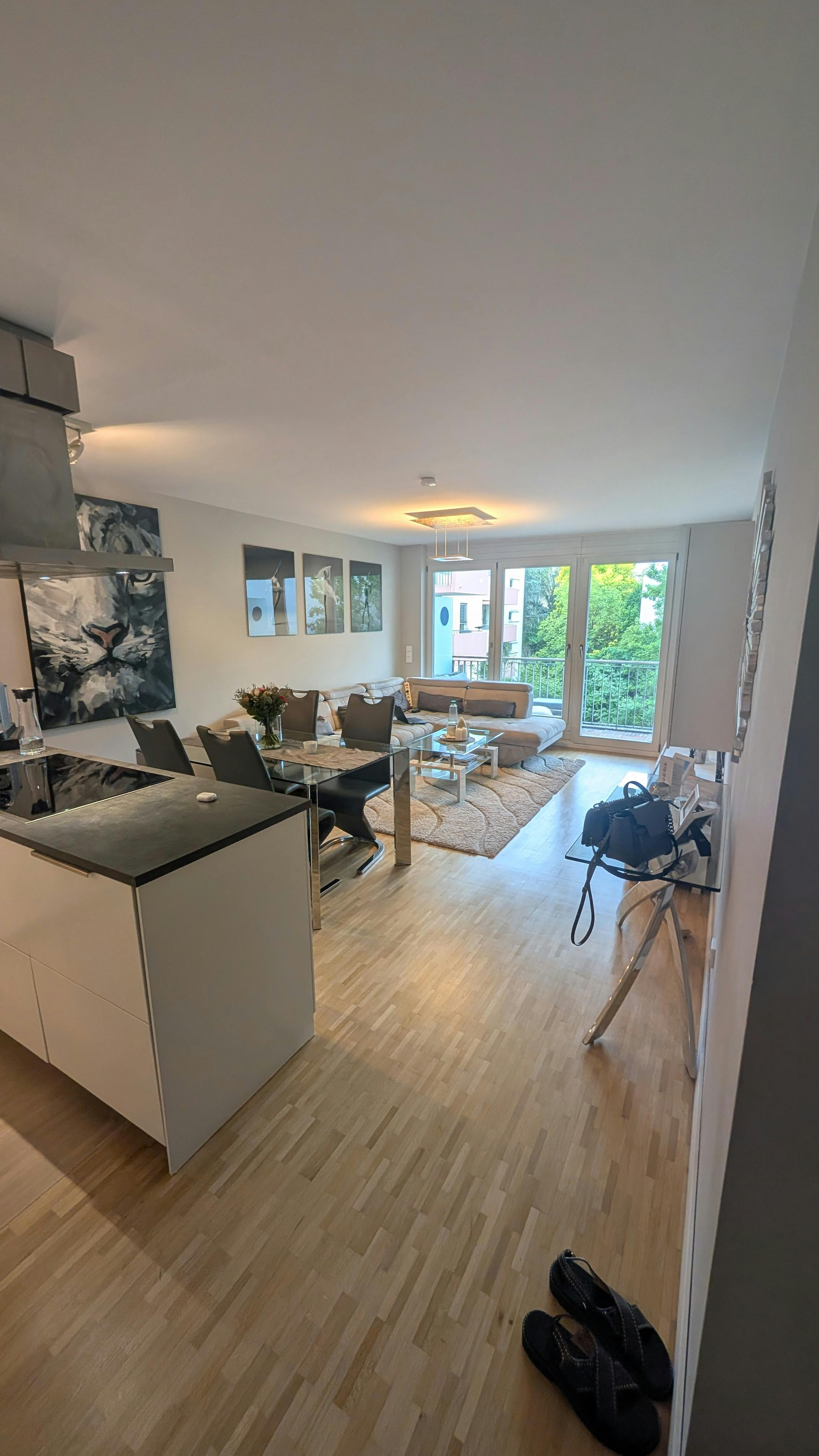 Appartamento in affitto a 2600 € al mese a Munich, Fraunhoferstraße