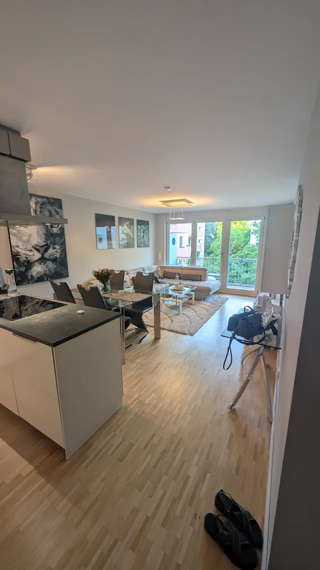 2-Bedroom Apartment in Fraunhoferstraße, Munich (1713046) room image 1