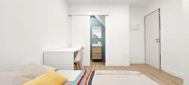 Private room in Calle de Ofelia Nieto, Madrid (1713057) room image 2